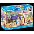 Produktbild: PLAYMOBIL - My Life - Schlafzimmer mit Babyspielecke
