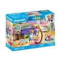 Produktbild: PLAYMOBIL® 71609 my Life - Schlafzimmer mit Babyspielecke