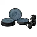 Produktbild: Brunner - Lunch Box - Geschirr-Set Gr 16 Pieces grau