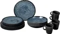 Produktbild: Brunner Geschirrset Lunch Box Venetian Blau