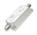 Produktbild: Hama 00205233 sat-inline-verstärker 20db silber für satellitenempfang Verstärker (20 W, 20dB Verstärkung)