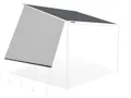 Produktbild: Dometic Sunprotect Seitenwand, Auszug 250cm, 260-290cm (L)
