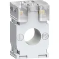 Produktbild: Schneider Electric CT DIN mount 125A/5A for cables d. 21 (METSECT5CC013)