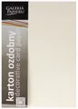 Produktbild: 5903069029782 Karton ozdobny A4 200 g kremowy Holland Galeria Papieru ARGO 20050