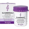 Produktbild: GLAUBERSALZ Natriumsulfat Pulver 100g PZN 1351954