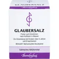 Produktbild: Bombastus Glaubersalz, 100 g Pulver 1351954
