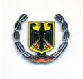 Produktbild: hegibaer Anstecknadel Deutschland Berlin Europa Wappen Adler Pin Anstecker 0916 (1-tlg), edel und exklusiv