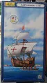 Produktbild: 1492 Segelschiff Santa Maria Kolumbus 1:75 Heller 80865 wieder neu 2018