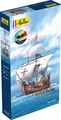Produktbild: Heller Bausatz 56865 STARTER KIT Segelschiff SANTA MARIA Christoph Kolumbus 1:75