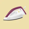 Produktbild: Tefal Trocken-Bügeleisen FS 4030 - 1200 Watt - weiß/dunkelrot