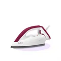 Produktbild: Tefal FS 4030 Easygliss Trockenbügeleisen 1200 Watt Weinrot/Weiß