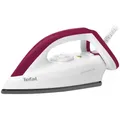 Produktbild: Tefal FS4030 Easygliss Trockenbügeleisen Durilium-Bügelsohle weiß/dunkelrot