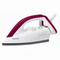 Produktbild: Tefal Trockenbügeleisen FS4030 1200W Duriliumsohle weiß/rot 1,8m Kabel