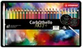 Produktbild: Pastellkreidestift STABILO® CarbOthello Etui „ARTY+