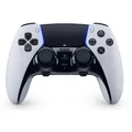 Produktbild: Sony DualSense Edge Controller Wireless PS5 Controller, weiß/schwarz