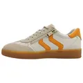 Produktbild: MARCO TOZZI sportlicher Schnürer Schnürschuh beige 37 EU