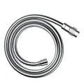 Produktbild: Hansgrohe Isiflex Brauseschlauch 1,6 m mit Volumenkontrolle Chrom - 28248000