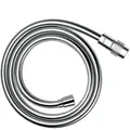 Produktbild: HG Brauseschlauch Isiflex mit Volumenkontrolle 1600mm chrom