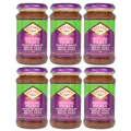 Produktbild: Pataks Brinjal Auberginen Pickle 6x312g Patak´s Brinjal Pickle