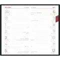 Produktbild: 2026 Zettler Taschenplaner 1W/1S schwarz