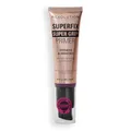 Produktbild: Revolution Superfix Grip Primer - Hydratisierende und glättende Make-up-Grundierung - Gel-Formel für langen Halt - Vegan & Cruelty-Free - 24 ml