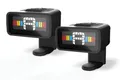 Produktbild: D'Addario PW-CT-12TP Micro Headstock Tuner - 2-er Pack - Cliptuner für Gitarre