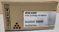 Produktbild: Toner Ricoh SP 3400HE Schwarz 406522 Neu OVP Original Rechnung MwSt.