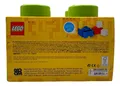 Produktbild: Room Copenhagen - LEGO® Storeage Brick 4 - Yellow Green (40031220) - Neu & OVP