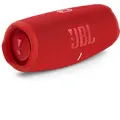 Produktbild: JBL Charge 5 Tragbarer Bluetooth-Lautsprecher rot