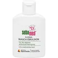 Produktbild: SEBAMED flüssig Waschemulsion 50 ml PZN04450496