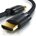 Produktbild: Primewire Premium HDMI Kabel 2.1 - 8k @ 120 Hz (mit DSC) 7680 x 4320 UHD II 3,0m