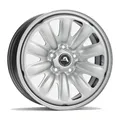 Produktbild: FELGE ALCAR HYBRIDRAD 130004 FUR SKODA SUPERB 6.5X16 5X112 SILVER WMH