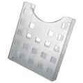 Produktbild: Folderhouder Helit transparant Polystyreen A4