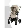 Produktbild: Cybex Talos S Lux Kinderwagen - Kollektion 2026, Farbe: Almond Beige