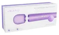 Produktbild: le Wand Petite Violet Vibrator Massagestab Power Nackenmassage Silikon Kopf