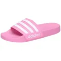Produktbild: adidas Performance adidas CORE Kinder Badeschlappen ADILETTE SHOWER K Badeschuh rosa 37 EU