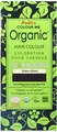 Produktbild: Radico Colour Me Organic Pflanzenhaarfarbe Violett (bio, vegan, Naturkosmetik) Violett