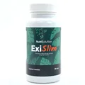 Produktbild: ExiSlim – 60 Kapseln– Pflanzliches Nahrungsergänzungsmittel mit Guarana, Kurkuma, Löwenzahn, Tulsi & weiteren Pflanzenextrakten