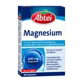 Produktbild: ABTEI Magnesium 240 mg Kaps.Titandioxidfrei DE/AT 40 St.