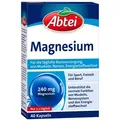 Produktbild: Abtei Magnesium 240 Mg Kapseln titandioxidfrei