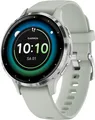 Produktbild: Garmin Venu 3S Smartwatch salbeigrau/silber