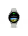 Produktbild: Garmin Venu 3S Smartwatch salbeigrau/silber Smart Watch (010-02785-01)