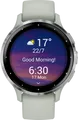Produktbild: Garmin Venu 3S Silber/Grün 010-02785-01