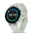Produktbild: GARMIN Venu 3 3S AMOLED Display Smartwatch 010-02785-41 Sage Gray