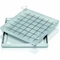 Produktbild: Zarges Schachtabdeckung Aluminium 600 x 600 mm