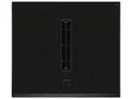 Produktbild: SIEMENS Kochfeld mit Dunstabzug ED651BS16E, Powerboost-Funktion, Timer, TouchControl-Bedienung