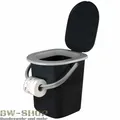 Produktbild: BRANQ CAMPINGTOILETTE 22L REISE KLO TOILETTE CAMPING EIMER OUTDOOR WC CAMPINGKLO