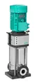 Produktbild: Wilo Hochdruckpumpe, Kreiselpumpe Helix V 1607 m. Standardgleitringdichtung, 400 V, 50