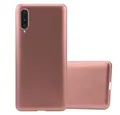 Produktbild: Cadorabo Handyhülle für Samsung Galaxy A50 4G / A50s / A30s Hülle Samsung Galaxy A50 4G / A50s / A30s, Flexible TPU Silikon Handy Schutzhülle - Hülle - ultra slim