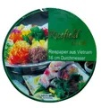 Produktbild: [ 300g ] Reispapier, rund Ø 16cm für Frühlingsrollen / aus Vietnam